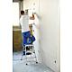 Monto double step ladder Anwendung 10