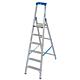 Stepladder with material tray Standard 3