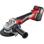 Cordless angle grinder, 18 V