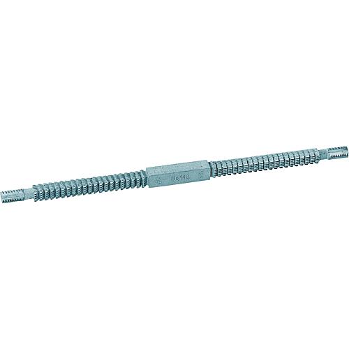 GEDORE threaded file, length 230 mm for threaded rod 0.80 to 3.00 mm art. no. 140