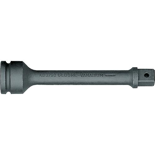 Connecting parts 19 mm (3/4") for power screwdriver inserts Standard 1