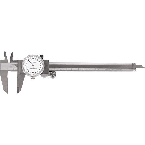 Dial Vernier Calipers Standard 1