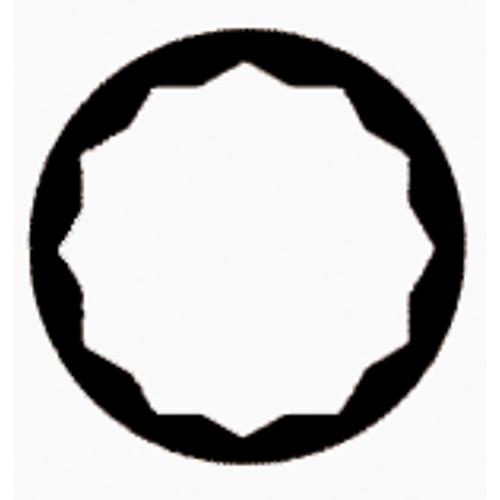 Schlag-Ringschlüssel Piktogramm 1