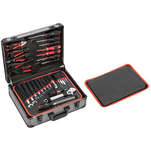 Tool boxes ALLROUND, 138-piece Anwendung 1