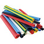 Heat-shrink tubing set