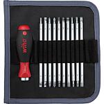 Combi blade set, 11-piece