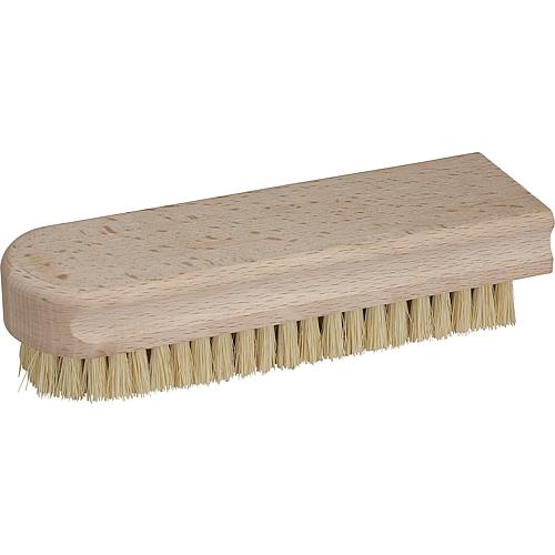 Brosse à décaper, fibres et cuir Standard 2