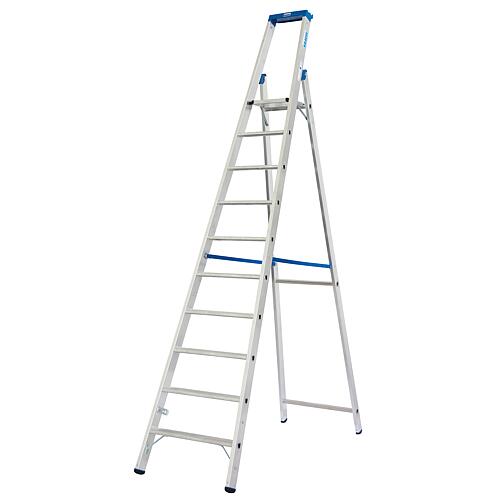 Stepladder with material tray Standard 6