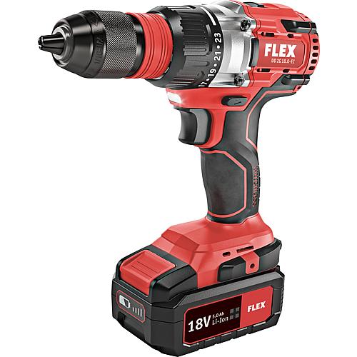 Cordless drill/driver, 18 V, DD 2G 18.0-EC Standard 1