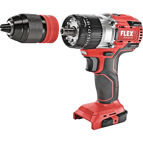 Cordless impact drill 18 V, PD 2G 18.0-EC Anwendung 2