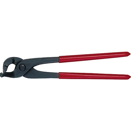 Folding bending pliers, straight Standard 1