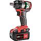 Cordless impact wrench, 18V IW 1/2"