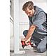 Cordless impact wrench, 18V IW 1/2"