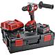 Cordless drill FLEX®, 18 V, DD 2G 18.0-EC/5.0 set, with 2 x 5.0 Ah battery and charger