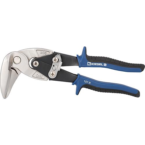 Angle, shape and flow shears Standard 1