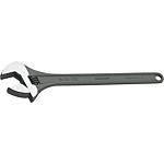 Adjustable spanner, phosphated