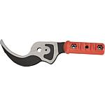 Replacement blade for Bypass pruning shears 80 193 86, 80 193 87, 80 193 88