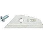 Replacement blade for anvil pruning shears 80 193 71