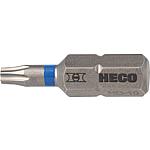 Bits Heco-Drive PU 10 pieces