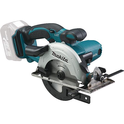 Akku-Handkreissäge MAKITA 18V, D: 136mm ohne Akku und Ladegerät DSS501Z