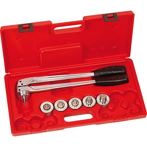 Pipe expander set 12-28 mm Anwendung 1