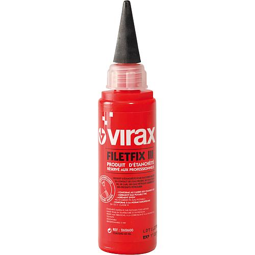 Virax Filetfix III thread sealant, content: 60ml