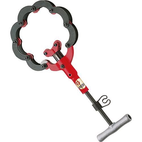 Pipe cutter cast iron/steel ø 76-150 mm Standard 1