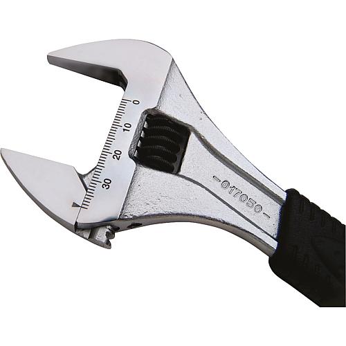 Spanner W: 39mm