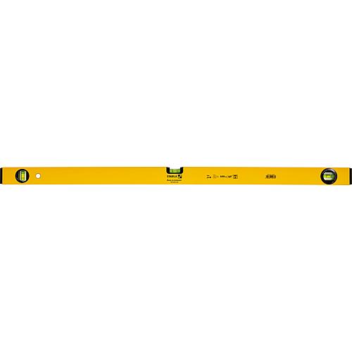 Stabila type 70 W spirit level, 100cm, with rotating angle vial