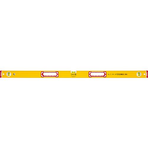 Stabila spirit levels type 196-2, 122cm