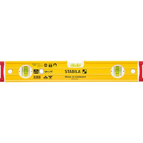 Spirit level Stabila model 96-2 M, 40 cm