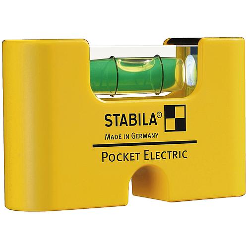 Spirit level Pocket Electric Anwendung 4