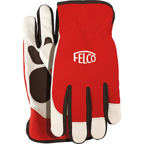 Work gloves FELCO 702 cowhide, size XL