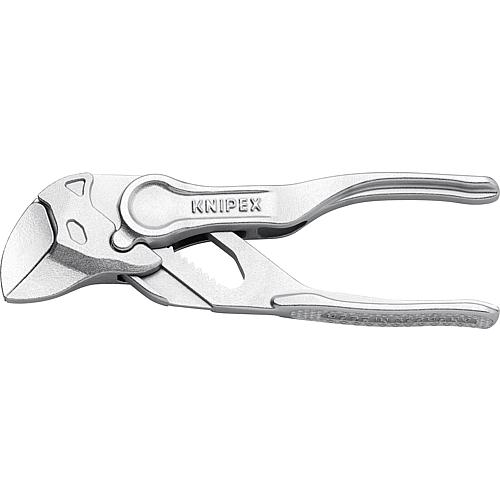 Plier wrench KNIPEX XS, Length 100 mm