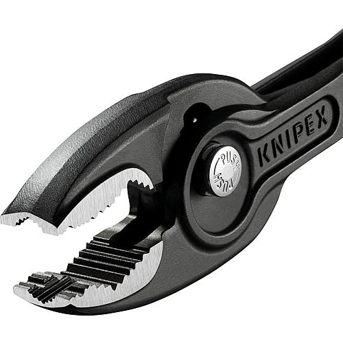 TwinGrip front gripper