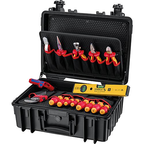 VDE Tool boxes Electric, 24-piece Standard 1