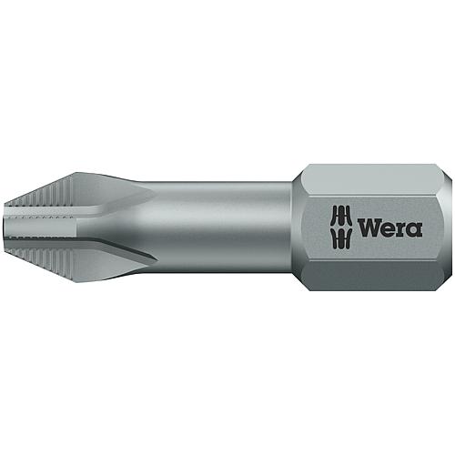 Bits WERA Phillips torsion mould with ACR® PH1x25mm