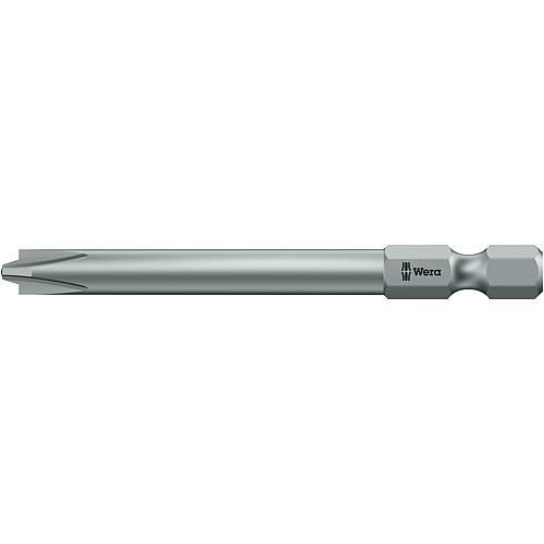 Embout WERA avec PlusMinus Phillips/cruciforme 1x70mm