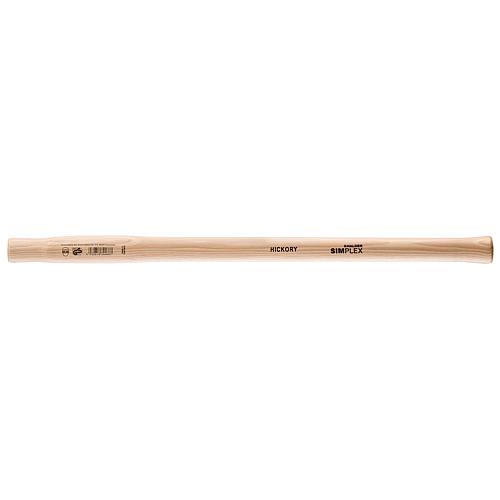 Hickory shaft for SIMPLEX sledgehammer Standard 1