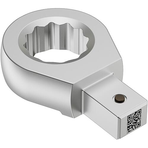 7781 Einsteck-Ringschlüssel, Form B, 14 x 18 mm Anwendung 1