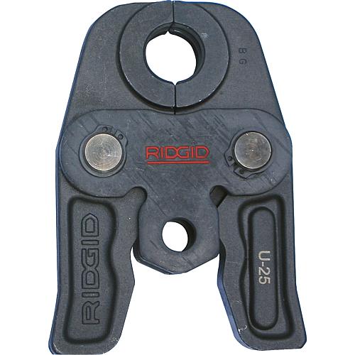 Standard pressing jaws, U-profile Standard 1