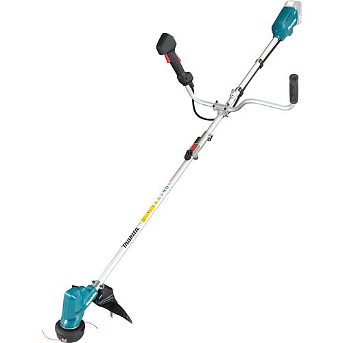 MAKITA DUR191UZX3 cordless grass trimmer, 18V without battery and charger