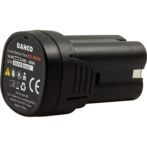 accu BAHCO BCL1B03IB Li-ION 14,4V pour cisailles electrique BCL20IB