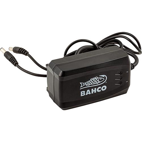 chargeur sur accus Dual BAHCO BCL1B04IB avec 2 raccords