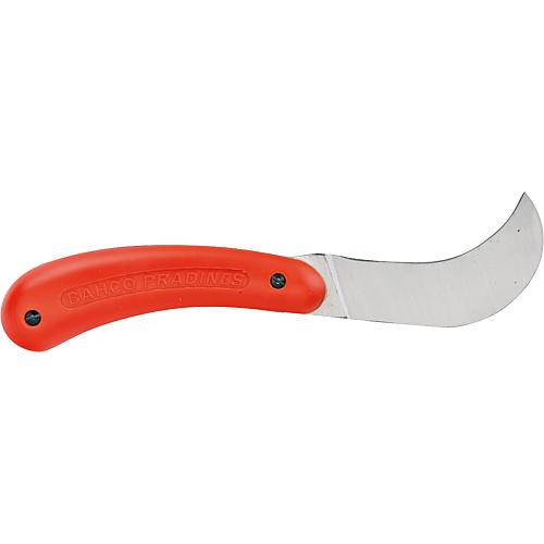 Hippe P20, foldable with plastic handle Standard 1