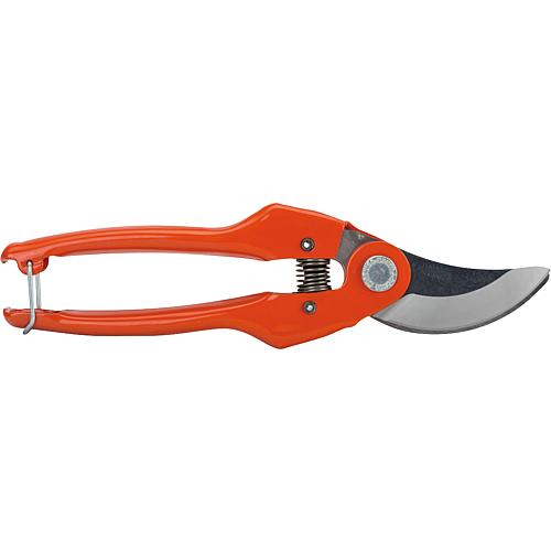 P126 pruning shears with straight cutting head Standard 1