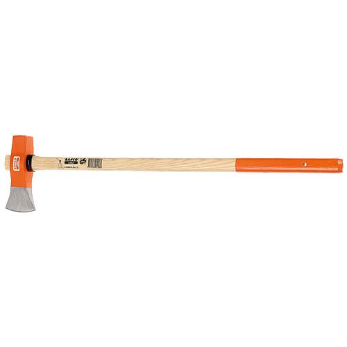 Splitting Axe BAHCO LS-MERLIN-2.5 900mm long, 3390g Ash handle, straight