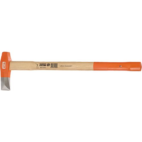 Splitting hammer MCP-2.5-810, with curved ash handle Standard 1