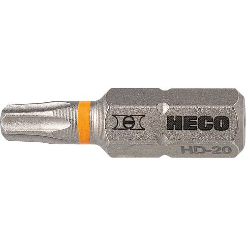 Embout HECO-Drive, paquet 10 pièces