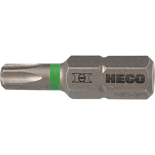 Embout HECO-Drive, paquet 10 pièces